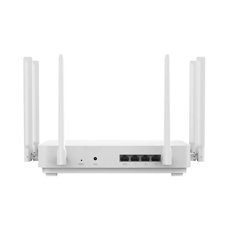 New Xiaomi Redmi AX6 Router WiFi 6 6-Core 512M Memory Mesh Home IoT 6 Signal Amplifier 2.4G 5GHz Both 2 Dual-Band OFDMA