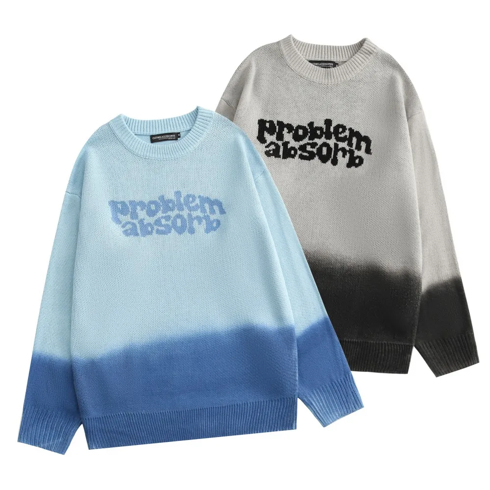 

Женский трикотажный свитер в стиле пэчворк, Повседневная Милая одежда, Топ с длинным рукавом, пуловер оверсайз, зима 2021