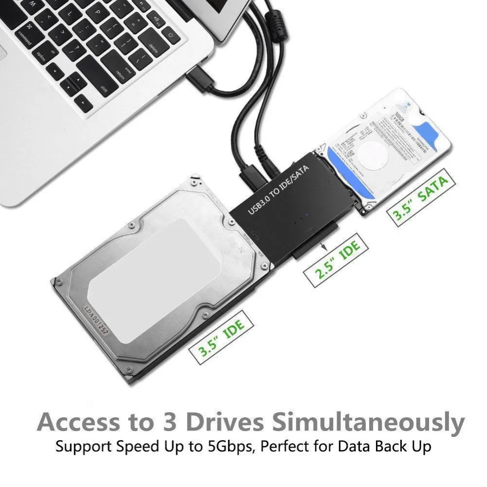 

6 /, USB 3,0 IDE SATA
