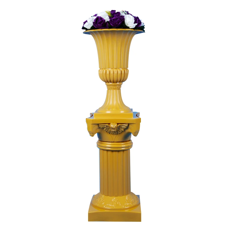 Пластиковый Римский столб 98 см модная колонна Т сценический держатель для