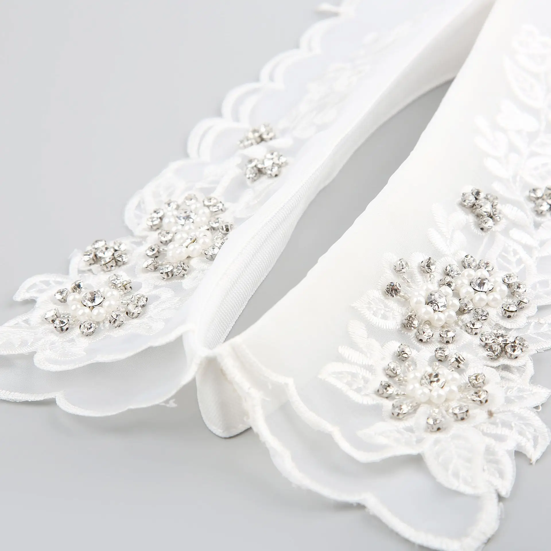 

Collars Detachable For Women Beaded White False Collar Shirt Woman Black Women Remoable Fake Half Shirt Collar Tops