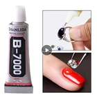 3 мл! Бесплатная доставка! B-7000 клей многоцелевой клей эпоксидной смолы для ремонта сотовых телефонов ЖК-дисплей сенсорный Экран супер клей B-7000 ювелирные изделия Головные уборы