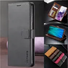 Чехол-книжка для Huawei Mate 20 Pro, кожаный, с отделением-бумажником и силиконовым чехлом