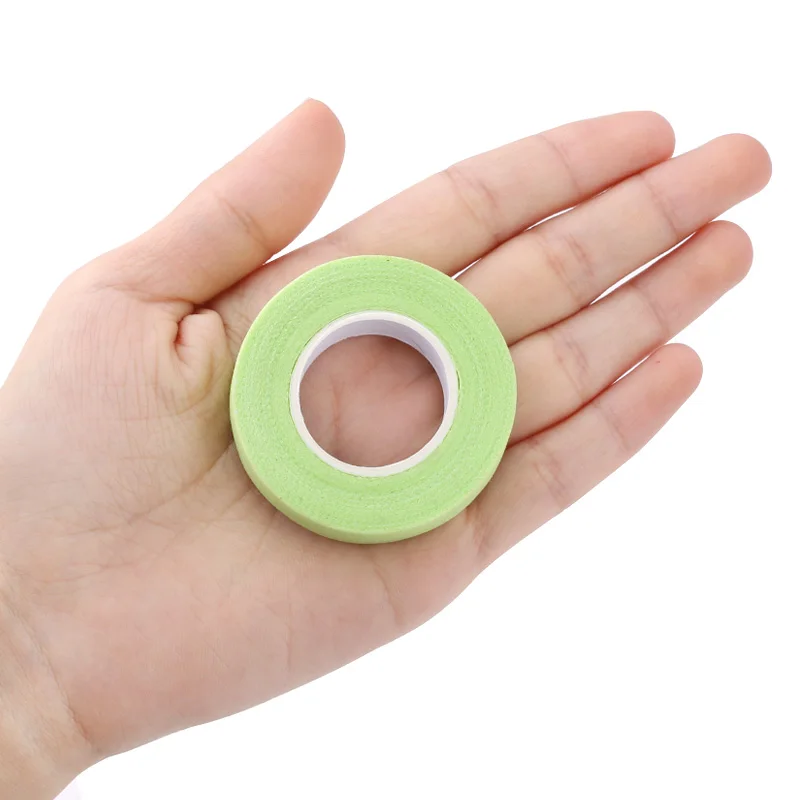 Лента для наращивания ресниц Нетканая эластичная пенопластовая Накладка глаз