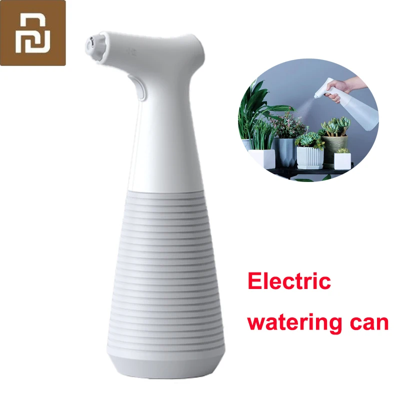 

Xiaomi Youpin XiaoDa 550ml/900ml Portable Electric Watering Can USB Type-C Rechargeable Nano Steam Water Spray