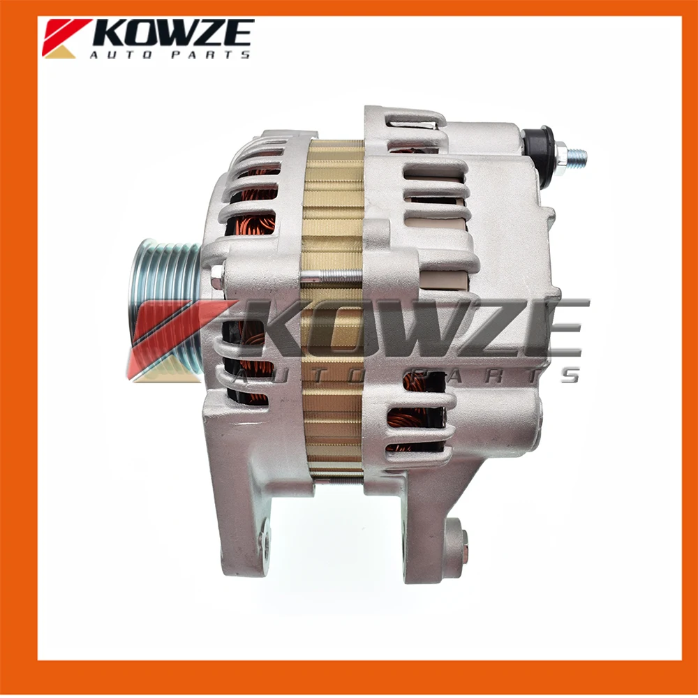 4 контактный генератор переменного тока Assy 110A для PAJERO MONTERO III 3rd 6G72 6G74 6G75 2000 2006
