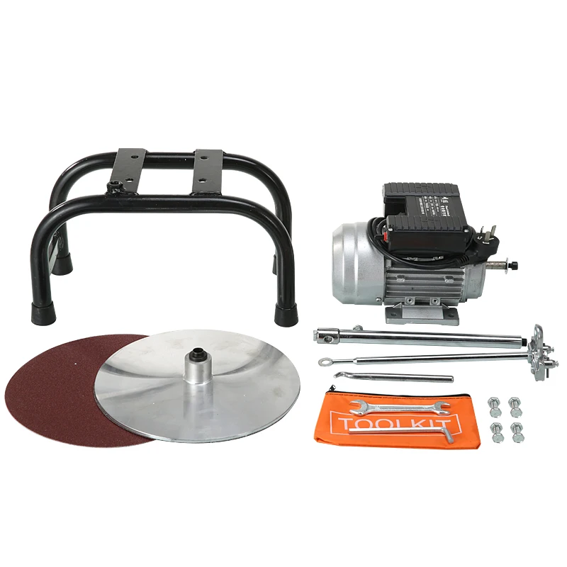 

Electric Sheep Clipper Blade Sharpener Goat Shears Shearing Scissors Knife Blade Grinding Machine AC 220V