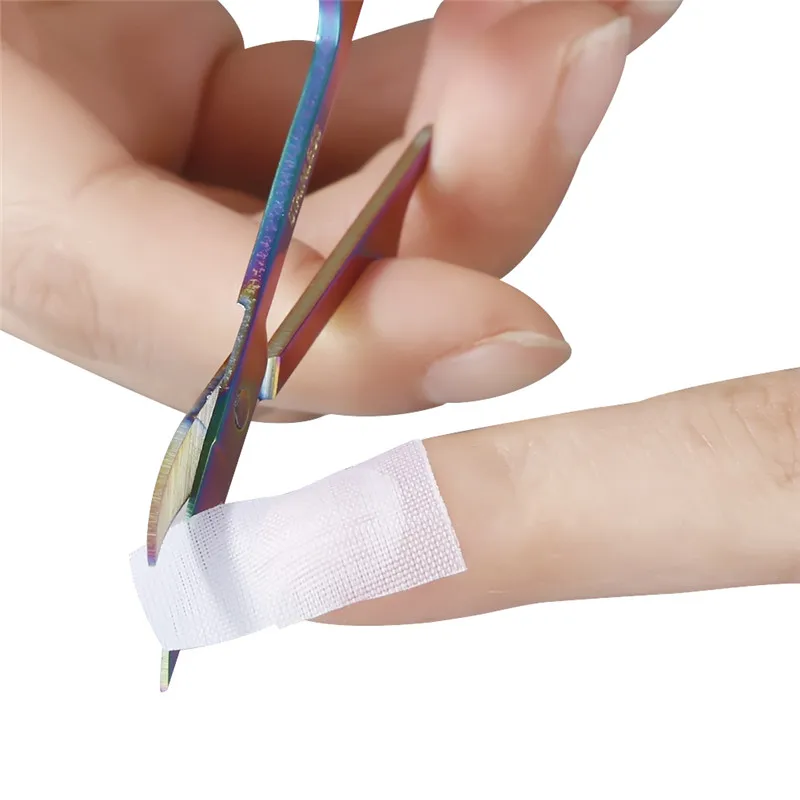 Профессиональный Шелковый гвоздь из стекловолокна акриловые наконечники r для