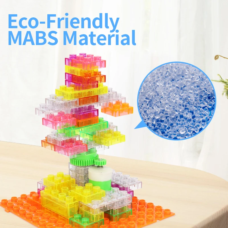 

Electronic constructor building blocks designer kits for children,builder discover electronic science project circuit education