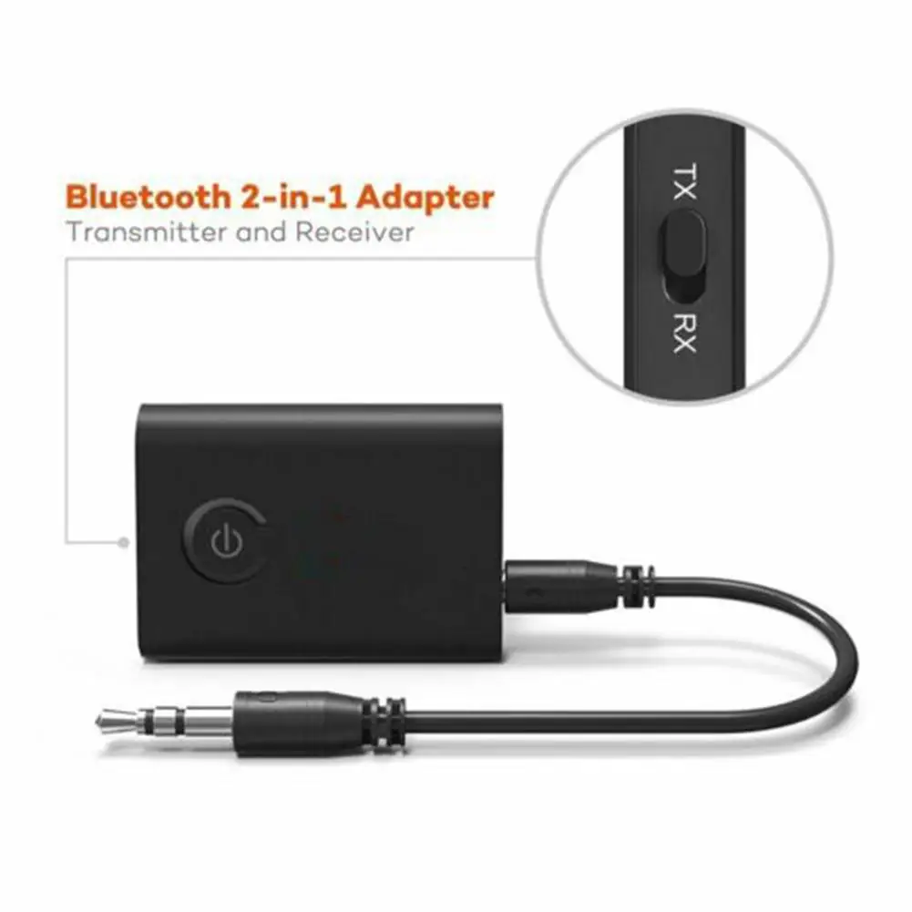 EastVita 2-в-1 Беспроводной Bluetooth 5 0 передатчик и приемник адаптер проводной сетевой r60