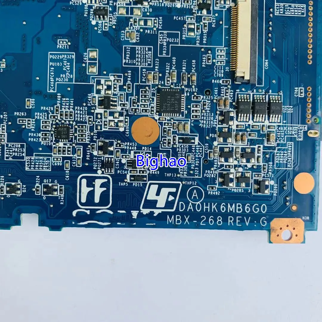 

For SONY MBX-268 SVE141 Laptop motherboard DA0HK6MB6G0 HD7500M 1GB GPU mainboard A1893197A 100% fully tested ok
