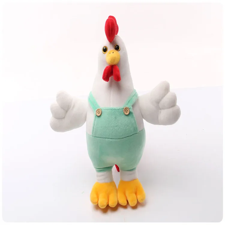 30 см Мягкая игрушка "Курочка" Мягкие и плюшевые животные Дети игрушки куклы петухи мягкий петух подарки на день рождения Милая декоративная подушка
