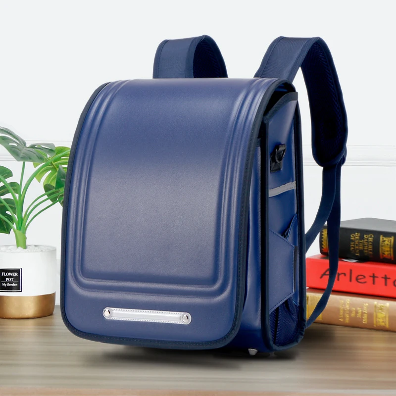 Школьные портфели в японском стиле для девочек и мальчиков роскошный брендовый