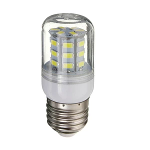 Белый светильник ing E27 DC 12V 27, светодиодный светильник, лампа 5730 SMD, супер яркая энергосберегающая лампа, кукурузный светильник s, точечный светильник