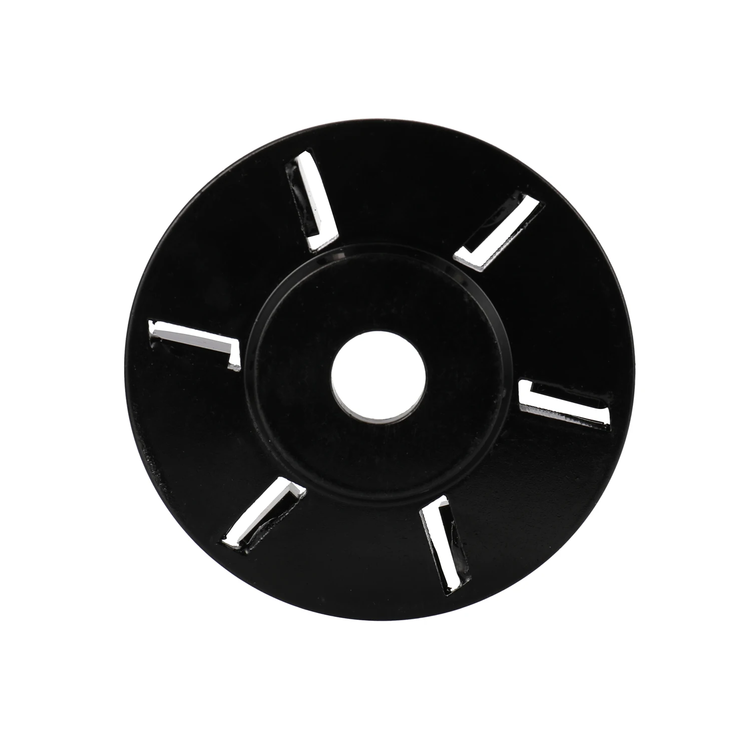 

Six-tooth Power Wood Carving Disc 90mm Diameter Milling Cutter Tool for 16mm Aperture Angle Grinder