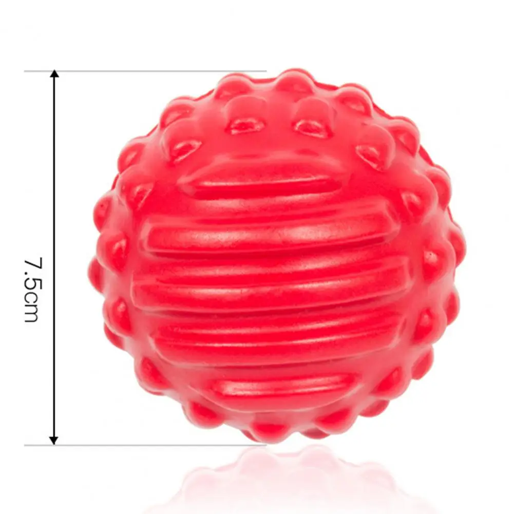 

Children Multi Develop Tactile Senses Toy Baby Touch Soft Ball Training Massager Ball Training Massager