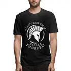 Спартанский греческий Шлем Греция Малака Мужская Повседневная футболка с коротким рукавом с круглым вырезом футболка из 100% хлопка Одежда для взрослых