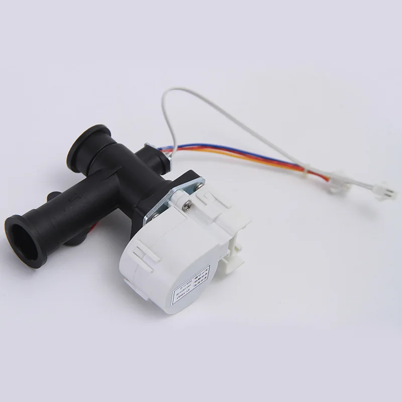 Электрический пропорциональный клапан для воды моторизованный HVAC DC5V 104*102 мм