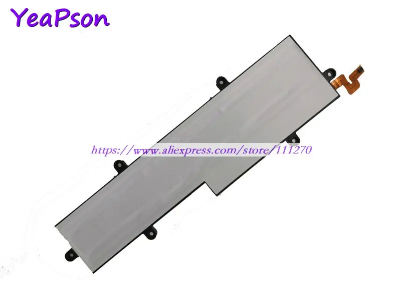 Аккумулятор Yeapson EB-BT670ABA AA1G907KS AA1GA02BS 11 34 в 5700 мА · ч для ноутбука Samsung Galaxy SM-T670 T670NZKAXAR