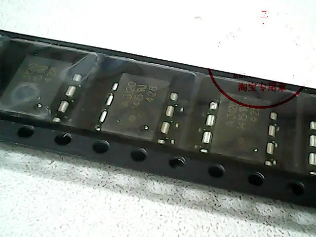 

5pcs A3120 S0IC-8