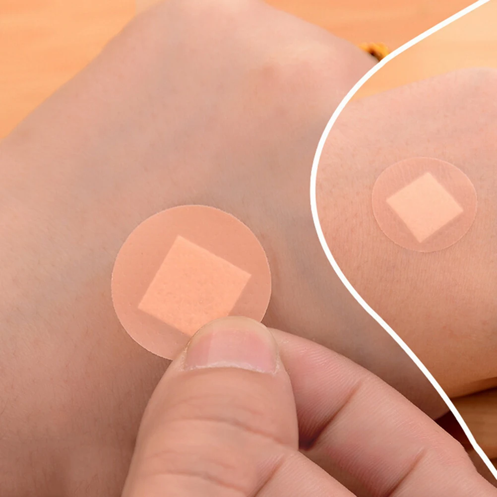 

20 Pcs Breathable Band-Aids waterproof wound medical health bandage Band-Aid ultra-thin Emergency first aid bandage adhesive