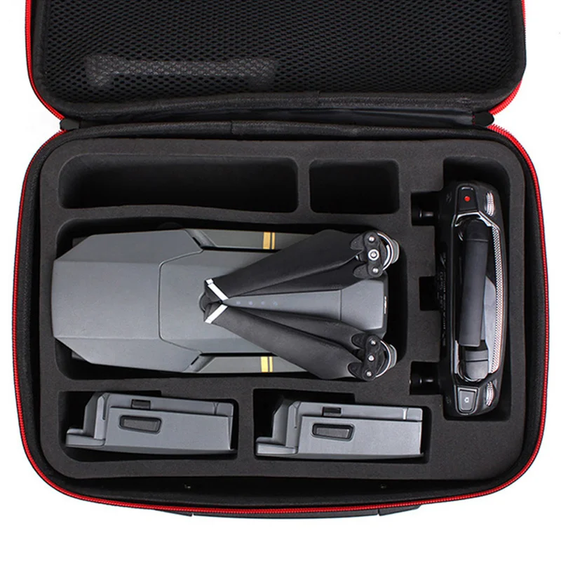 Mavic Pro твердая Наплечная водонепроницаемая сумка чехол Портативный ящик для