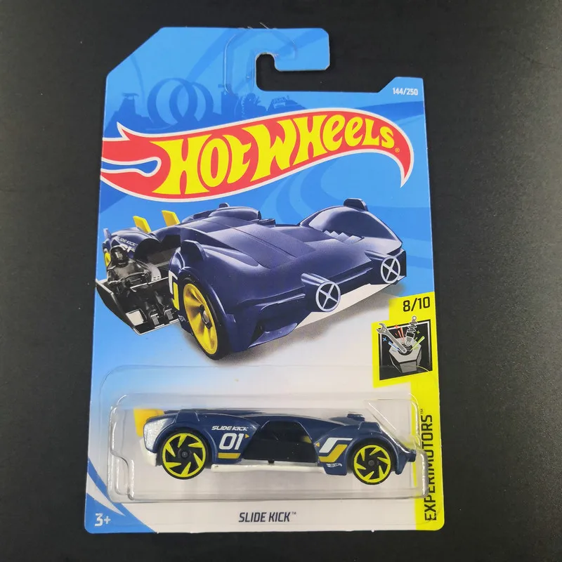 Hot Wheels 1: 64 Автомобиль NO.129-173 VOLKSWAGEN CHEVY SPIDER-MOBILE металлическая литая модель автомобиля детские игрушки подарок - Цвет: 144-2019