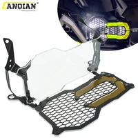 headlight protector cover grill for bmw r1250gs adventure r1250 r 1250gs 1250 gs adv 2018 2019 2020 motocycle accessories