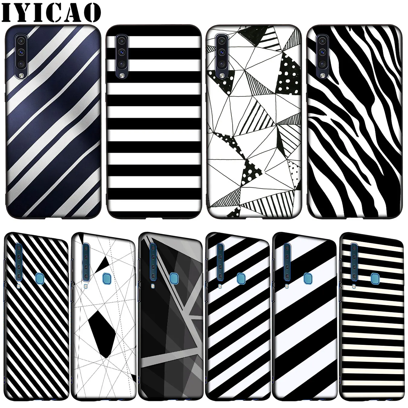 Мягкий силиконовый чехол для Samsung Galaxy A70 A60 A50 A40 A30 A20 A10 M10 M20 M30 M40 A20E|Бамперы| |