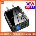 Лидер продаж 2021, зарядное устройство с несколькими разъемами Usb для быстрой зарядки, быстрое зарядное устройство, настенный адаптер питания, быстрое зарядное устройство для Iphone 12