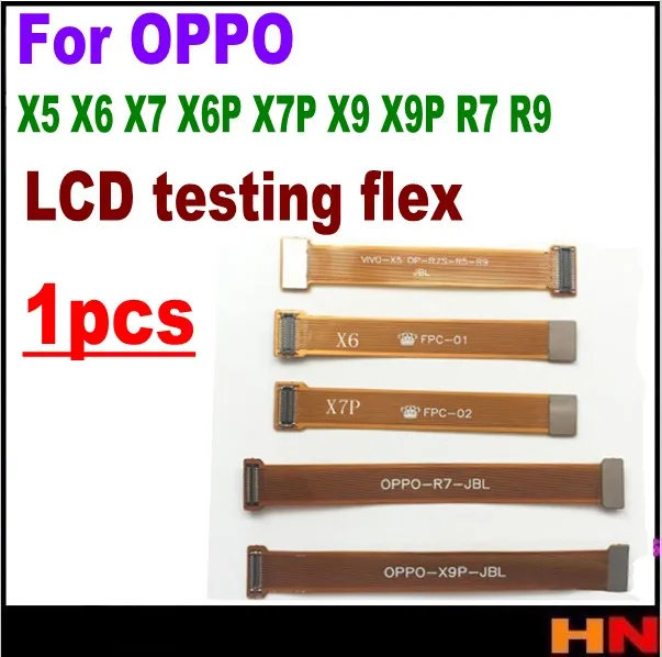 1 шт. для OPPO VIVO X5 X6 X7 X6P X7P X9 X9P R7 R9 новый высококачественный ЖК дисплей тест