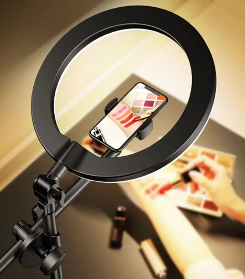 Заполнения светильник Многофункциональный Красота фотосъемка селфи Еда макияж