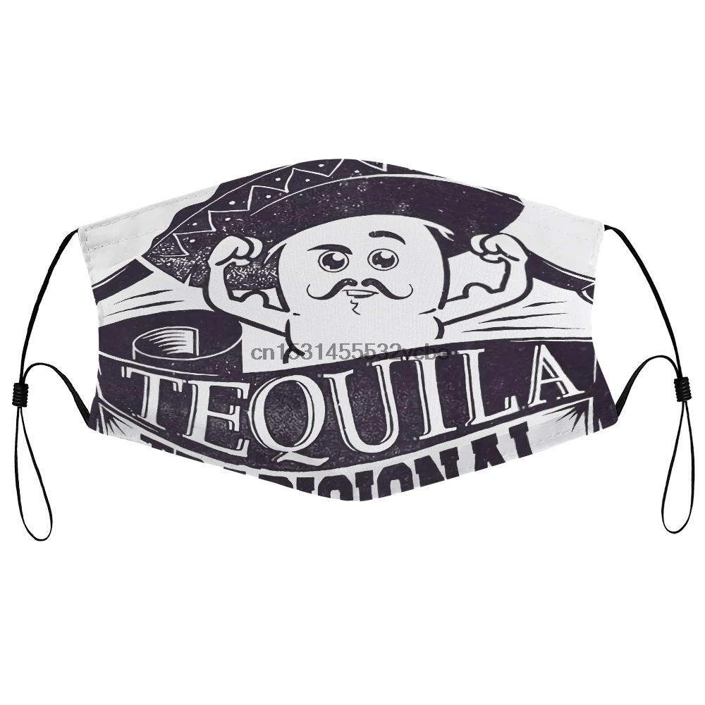 Пылезащитная маска с фильтром для традиционной мексиканской Мексики Питьевая S 3
