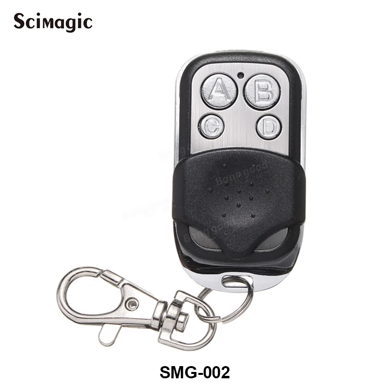 

10pcs DEA MIO TR2 / TR4 replacement remote control 433.92mhz rolling code garage gate remote command