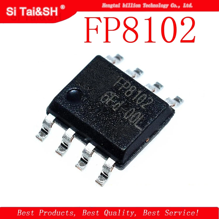 10 шт./лот FP8102 литиевая батарея зарядное устройство IC FP8102XR-G1 новый оригинальный