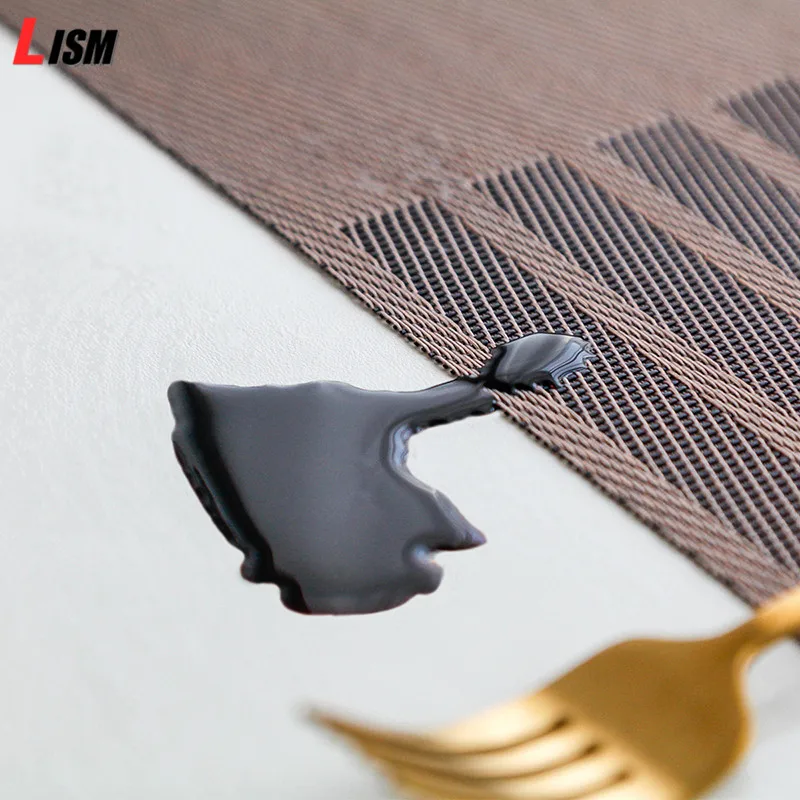 Водонепроницаемый скатерти маслостойкой с защитой от ожогов обеденный