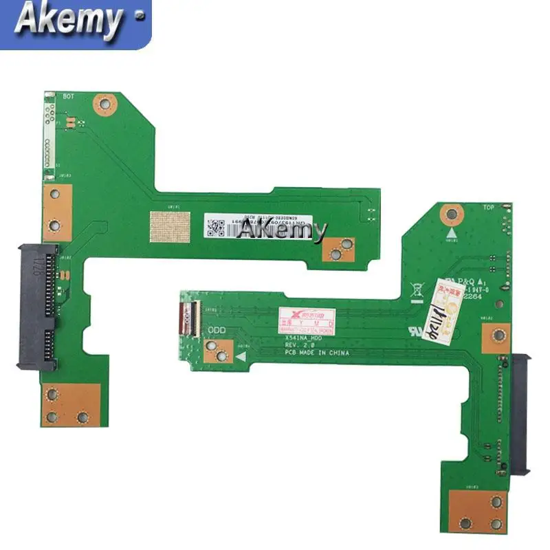 

Akemy Original For Asus X541NA X541N D541N A541N HD board X541NA_HDD REV 2.0 cable tested good free shipping