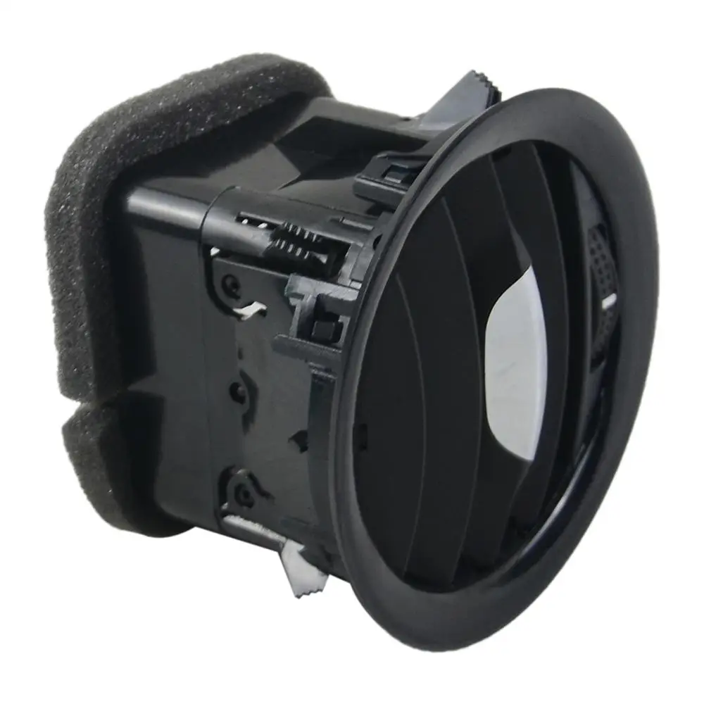 Воздуховод приборной панели AP02 черный новый 2201098 A13232297 для Opel/ Vauxhall Corsa/ Corsavan MK III 2006