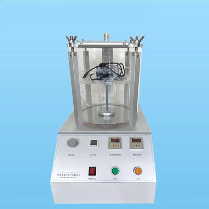 Профессиональный Интеллектуальный высокоэффективный вакуумный детектор утечки