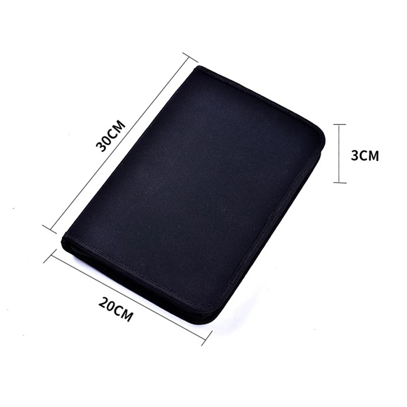 42 шт. Профессиональный набросок рисунок набор графитовый уголь Карандаш сумка