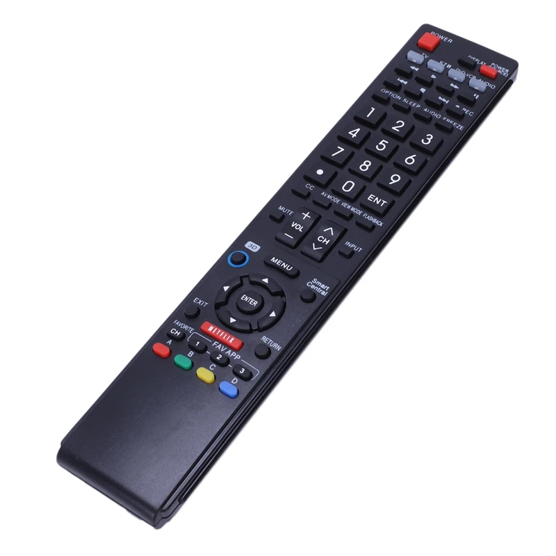 Пульт дистанционного управления GA890WJSA для SHARP TV GB118WJSA GB004WJSA GA935WJSA GB105WJSA |
