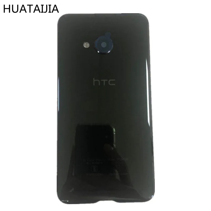 Funda trasera de bater&iacute;a para HTC U Play, carcasa de cristal para htc U Play U-2u, 2PZM3back-4