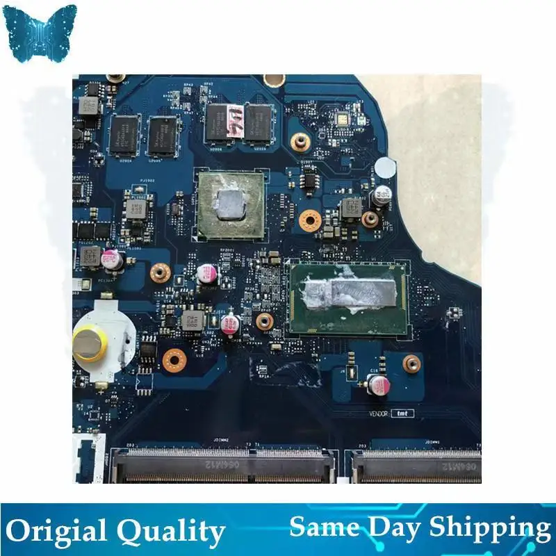 Оригинальная материнская плата для ноутбука I5 I3 с графическим процессором Acer