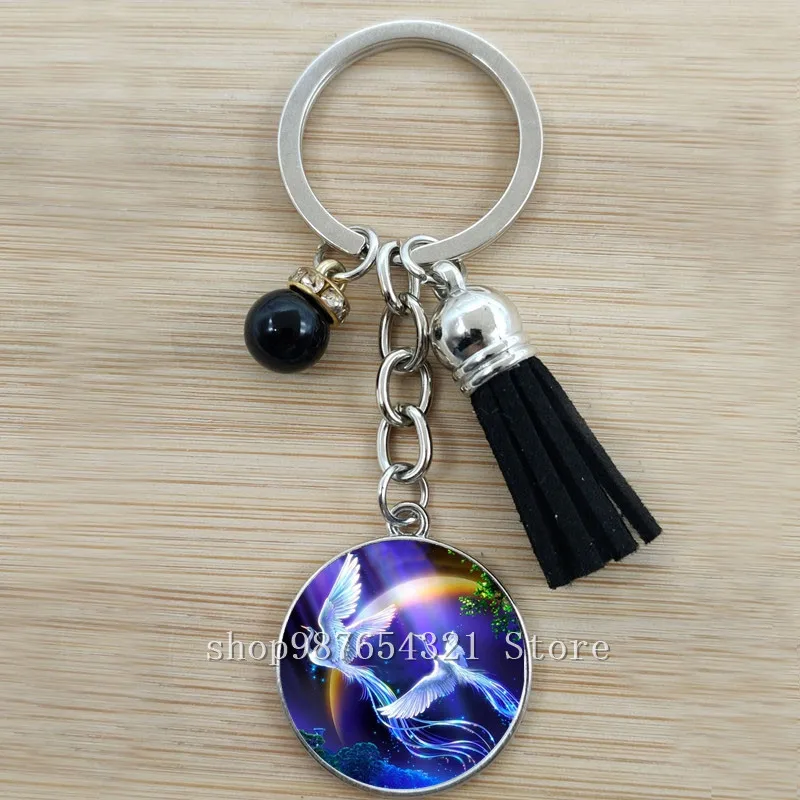 Новый женский и мужской брелок с Фениксом | Брелки