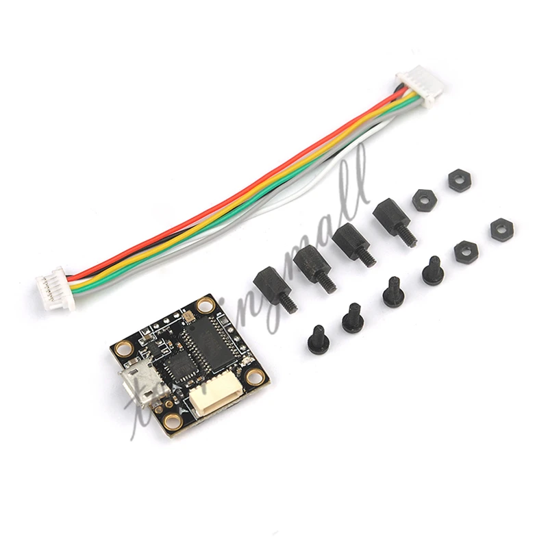 Super_S F3 управление полетом интегрированный Betaflight OSD 2S источник питания + ESC BS06D 4 в 1
