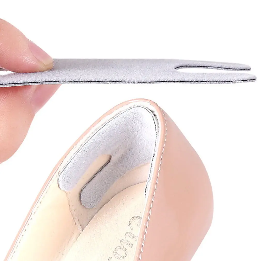

Comfortable Non-slip Wear-resistant Heel Protector Shock Absorption Sweat-absorbing Soft Heel Protector
