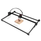 Лазерный гравировальный станок NEJE Laser Master 2s с 32-битной материнской платой Max N40630, лазерный принтер, маршрутизатор с ЧПУ, лазерный гравер