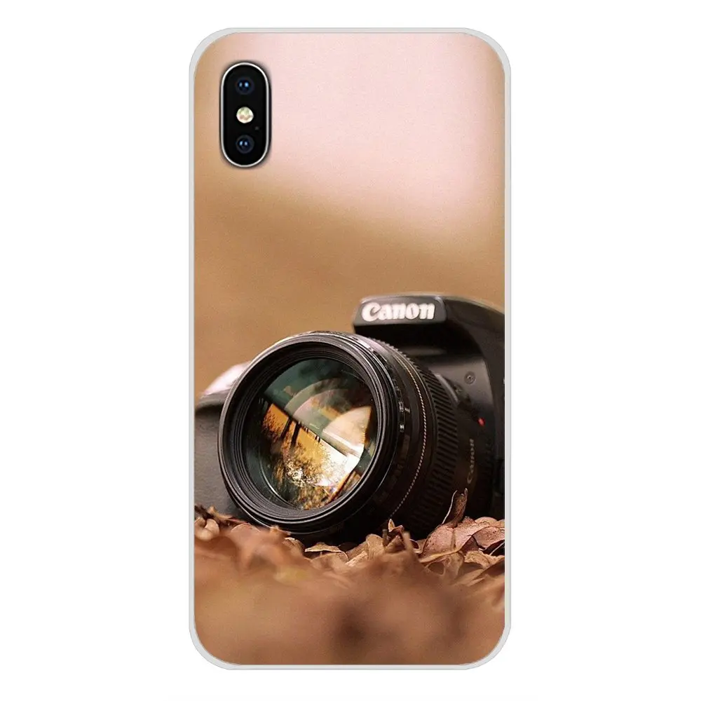 Объектив фотокамеры для Xiaomi Mi4 Mi5 Mi5S Mi6 Mi A1 A2 5X 6X 8 9 Lite SE Pro Max Mix 2 3 2S прозрачный мягкий
