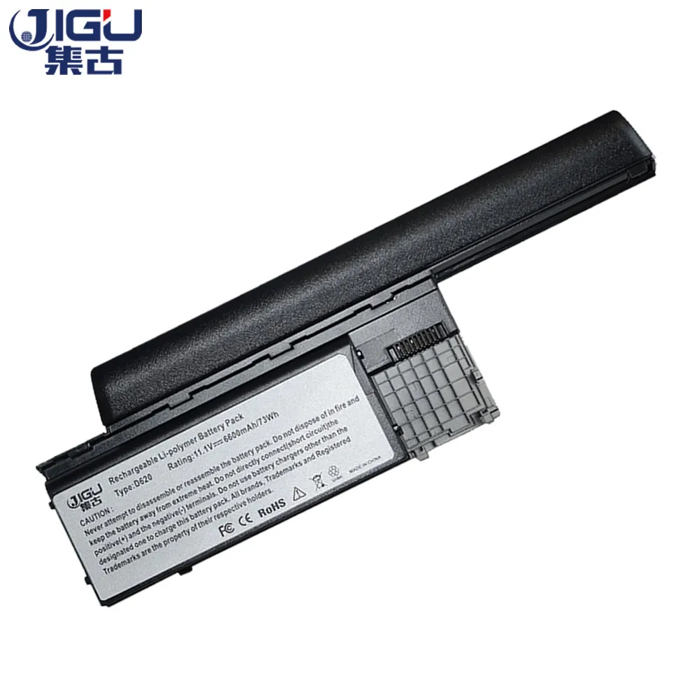 JIGU ноутбука Батарея TC030 TD117 TD116 UD088 PC764 KD489 JD605 для DELL Latitude D630 D620 точности