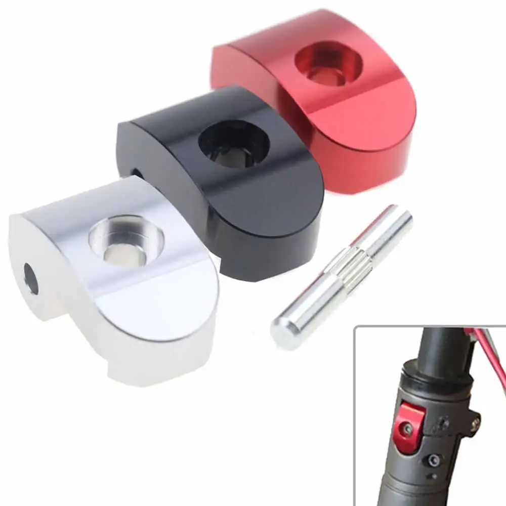 

Усиленный складной крючок из алюминиевого сплава для Xiaomi M365 и Pro, сменный замок для электрического скутера, усиленный складной крючок